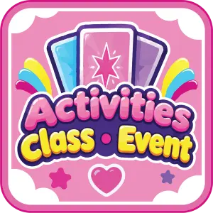 My Little Pony Cardgame Activities