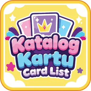 Cardlist My Little Pony